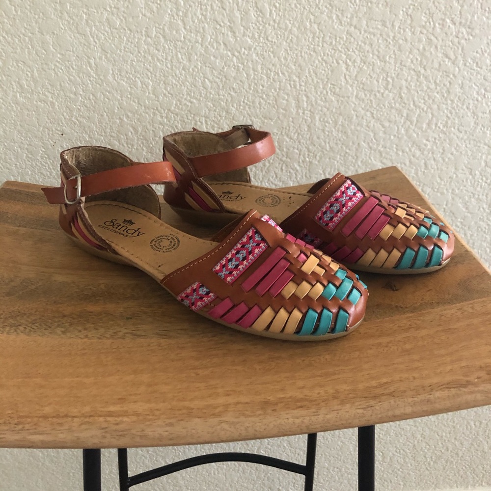 Authentic Mexican Sandals